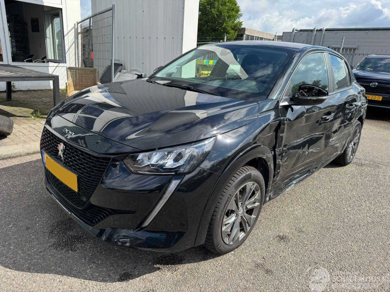 Peugeot e-208 EV Active Pack 50 kWh