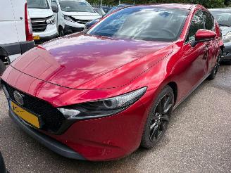 Auto incidentate Mazda 3 2.0 e-SkyActiv-X M Hybrid 180 Luxury 2020/7