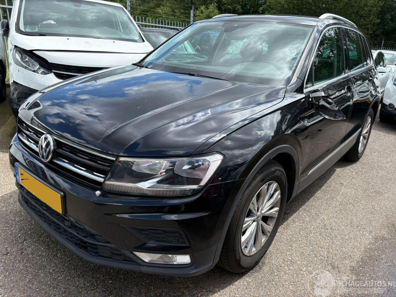 Volkswagen Tiguan 1.4 TSI ACT Comfortline