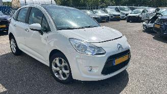 Vaurioauto  passenger cars Citroën C3 1.6  AUTOMAAT VTi Exclusive 2013/4