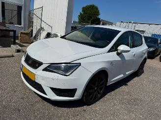 Unfallwagen Seat Ibiza 1.0 EcoTSI FR Connect 2017/2