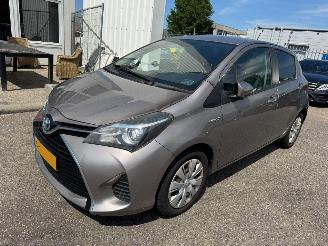Unfallwagen Toyota Yaris 1.5  AUTOMAAT Hybrid Comfort 2015/1