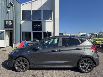 Schadeauto Ford Fiesta  2018/12