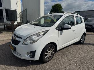 Schadeauto Chevrolet Spark 1.0 16V LE Bi-Fuel 2012/1