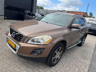 škoda osobní automobily Volvo Xc-60 2.4 AUTOMAAT D5 AWD 2009/1