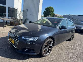 Auto incidentate Audi A4 Avant Avant 1.4 TFSI Lease Edition 2017/10