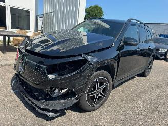 Unfallwagen Mercedes EQB 300 4MATIC AMG Line 67 kWh 2024/3