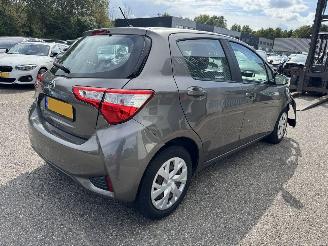 Avarii autoturisme Toyota Yaris 1.5 VVT-I Active AUTOMAAT 2019/8