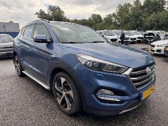 škoda osobní automobily Hyundai Tucson 1.6 T.GDi Premium 4WD AUTOMAAT 2016/5