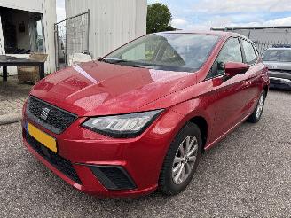 Voiture accidenté Seat Ibiza 1.0 EcoTSI Style 2022/8