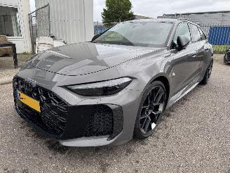 Vaurioauto  passenger cars Audi A5 Avant RS 5-hybride Quattro AUTOMAAT 2026/6