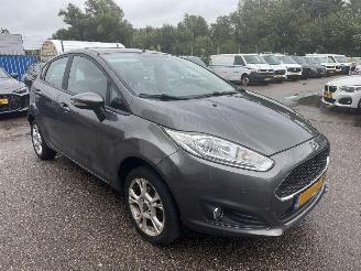 Unfallwagen Ford Fiesta 1.0 Style Ultimate 2017/5