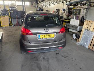 Kia Venga Venga, MPV, 2010 / 2019 1.4 CVVT 16V picture 4