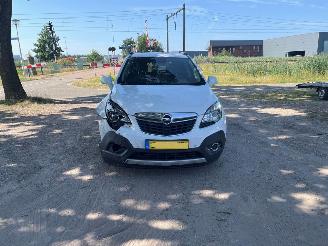 krockskadad bil auto Opel Mokka 1.4 turbo 2012/1