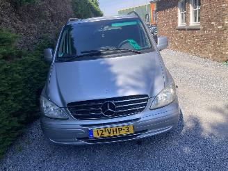 Mercedes Vito 111cdi dubbelcabine lang airco picture 2