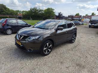 Avarii autoturisme Nissan Qashqai 1.2 CONNECT EDITION PANORAMA 2015/1
