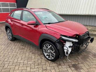 Vrakbiler auto Hyundai Kona Kona (OS), SUV, 2017 / 2023 1.6 GDi HEV 16V 2022