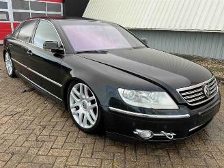 Uttjänta bilar auto Volkswagen Phaeton Phaeton (3D), Sedan, 2002 / 2016 3.0 V6 TDI 24V 4Motion 2008/1