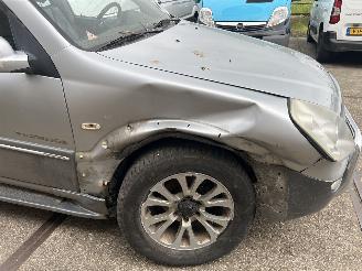 Ssang yong Rexton RX 270 Xdi picture 5