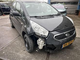 Kia Venga 1.4 CVVT X-TRA picture 4