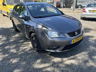 krockskadad bil auto Seat Ibiza ST 1.2 TSI STYLE DYNAMIC 2015/7