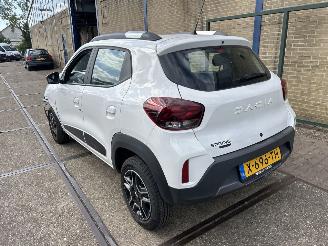 skadebil auto Dacia Spring ESSENTIAL 27 KWh 2024/1