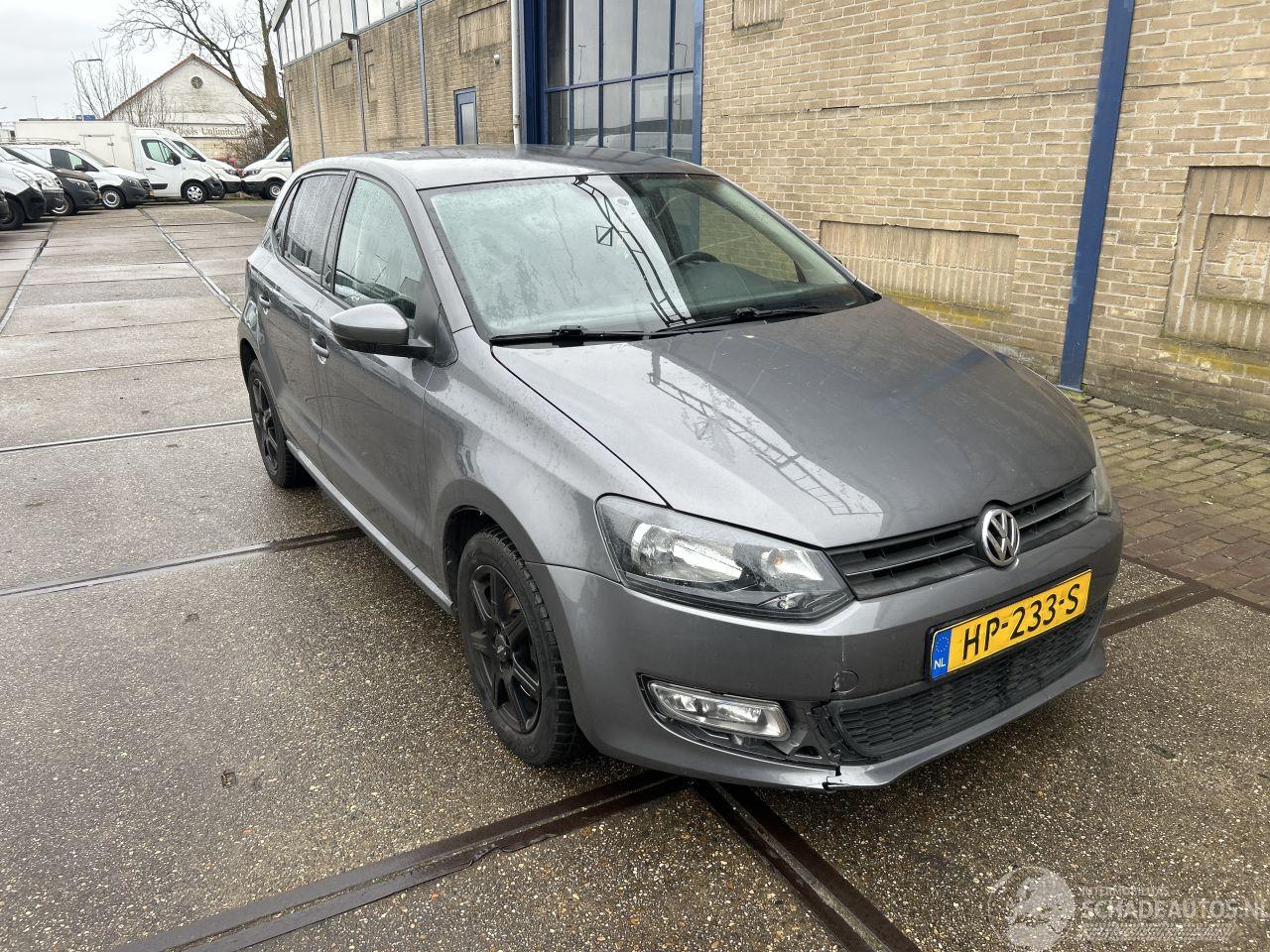 Volkswagen Polo 1.2 TSI R-LINE EDITION
