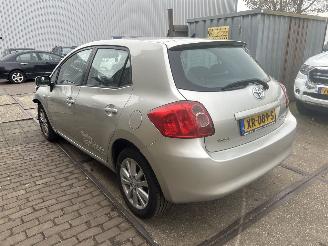 skadebil auto Toyota Auris 1.4 D-4D TERRA 2008/2