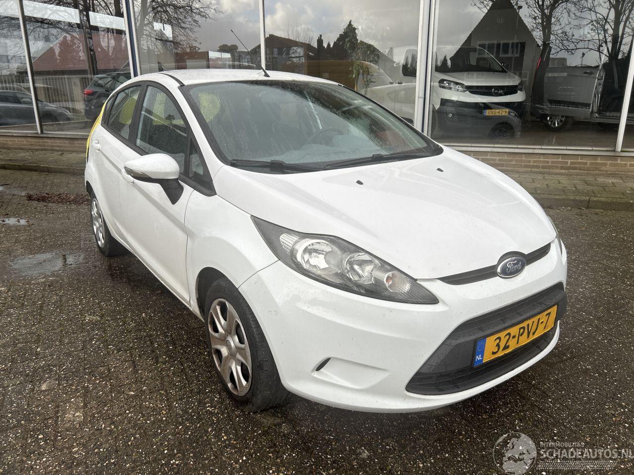 Ford Fiesta 1.25 LIMITED