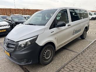  Mercedes Vito e-VITO TOURER PRO L3 2019/7
