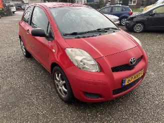 skadebil auto Toyota Yaris 1.0 VVTI ACCES 2009/1