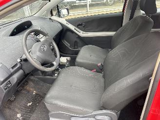 Toyota Yaris 1.0 VVTI ACCES picture 8