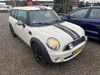 škoda osobní automobily Mini One CLUBMAN  1.4 Business Line 2009/10