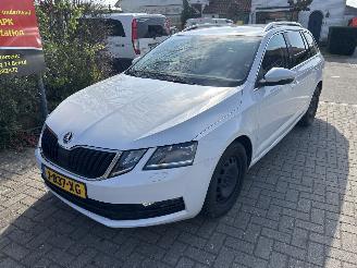  Skoda Octavia 1.0 TSI GREENTECH BUSINESS EDITION PLUS 2020/1