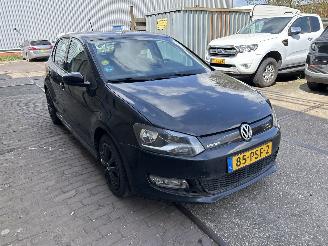 Auto incidentate Volkswagen Polo 1.2 TDI 2011/3