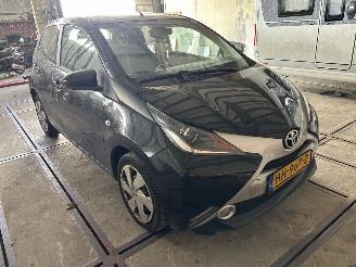 Toyota Aygo 1.0 VVT-I  X-PLAY picture 4