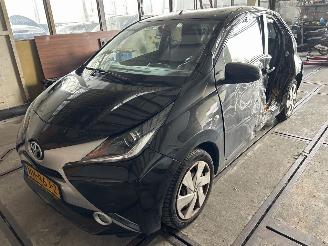 Toyota Aygo 1.0 VVT-I  X-PLAY picture 3