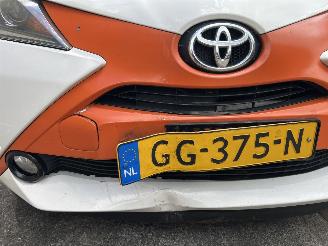 Toyota Aygo 1.0 VVT-I X-PLAY picture 7