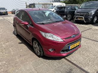 škoda osobní automobily Ford Fiesta 1.6 GHIA 2009/4