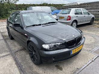 Avarii autoturisme BMW 3-serie 318 I SPECIAL EDITION 2004/6