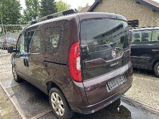 Voiture accidenté Fiat Doblo  2016/11