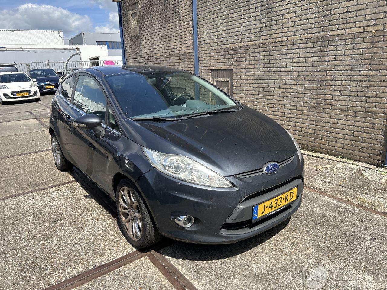 Ford Fiesta 1.25 TREND