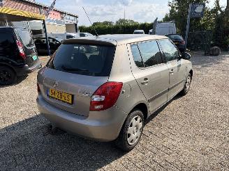 škoda osobní automobily Skoda Fabia 1.4- 16V Ambiente 2008/1