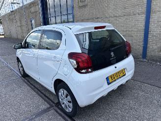 skadebil auto Peugeot 108 1.0 e-VTI TOP 2019/2