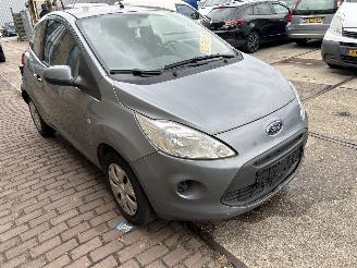 krockskadad bil auto Ford Ka 1.2 STYLE START/STOP 2015/7