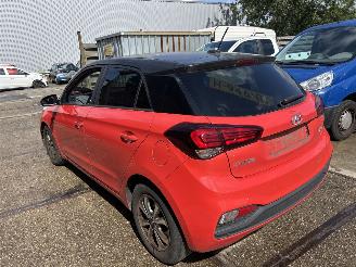 Coche accidentado Hyundai I-20 1.0 T-GDI COMFORT 2020/2