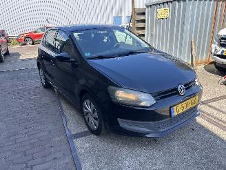  Volkswagen Polo 1.2 12V TRENDLINE 2012/3