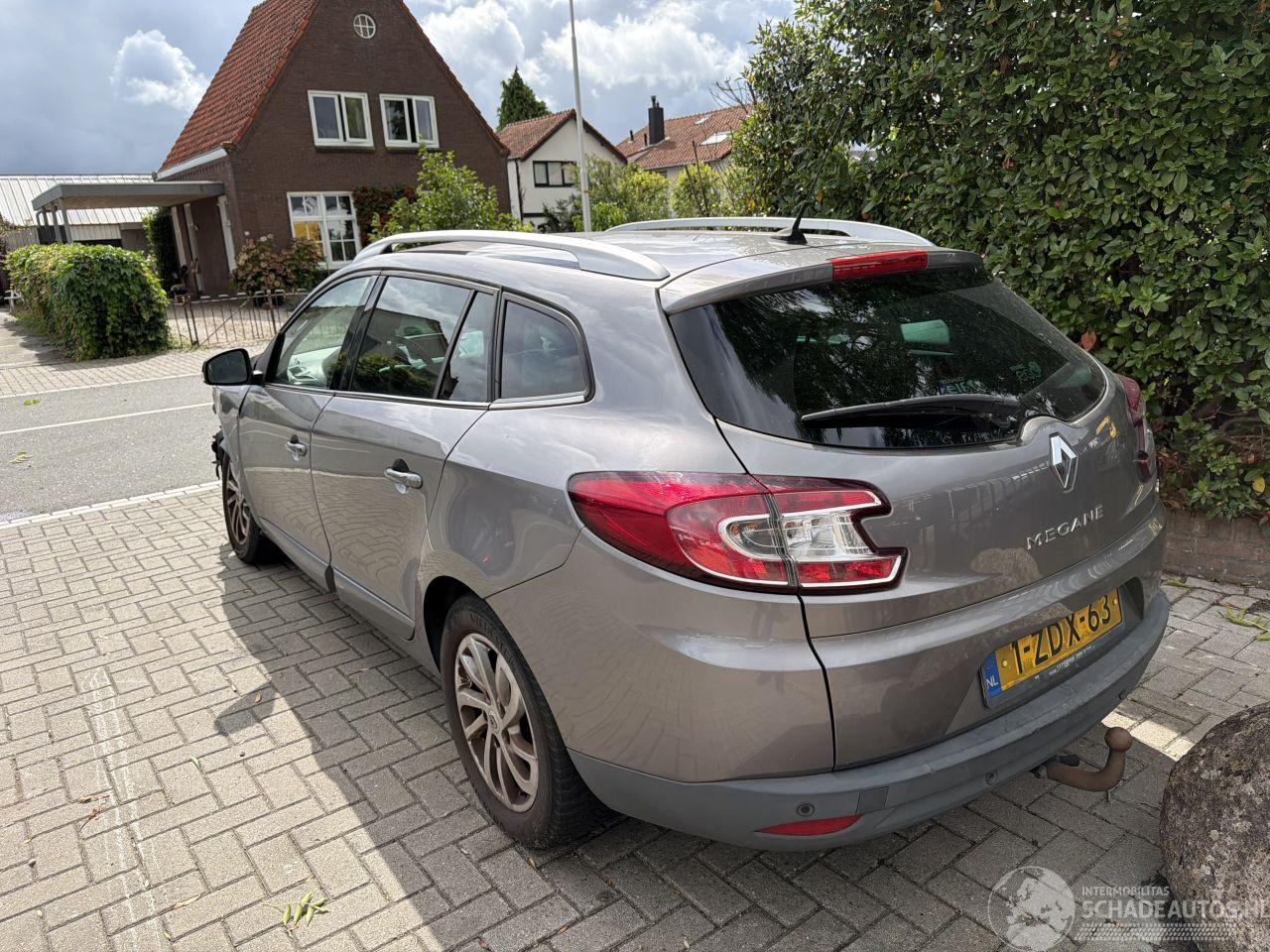 Renault Mégane 1.5  DCI Bose