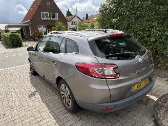 skadebil auto Renault Mégane 1.5  DCI Bose 2015/1
