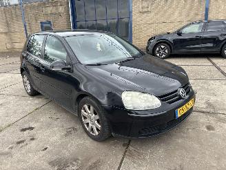 škoda osobní automobily Volkswagen Golf 1.4 OPTIVE 4 2007/11